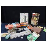 Variety of items - mostly Shop type items (20+)