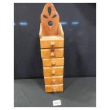 Wood Drawer Cabinet