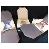 Knowles Gone With the Wind Decorative Plates