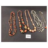 Necklaces - 5 count