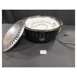 Rival Indoor Crock Grill