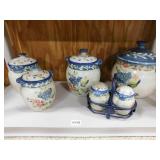 Canister Set - 6 piece