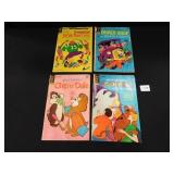 Gold Key Comic Books - 4 count