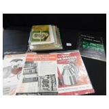 Vintage Agriculture Manuals, Books, Papers - (13)