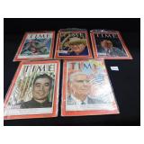 Time Magazines - May 1954 - 5 count