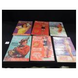 Physical Culture Magazines - 6 count