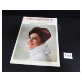 Oklahoma Today Jayne Jayroe Magazine Copy 1966