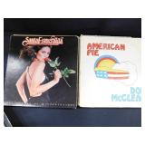 Vinyl Record Albums - 25 count