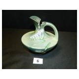 Roseville Freesia Ewer; #19-6