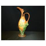 Roseville Pottery "Thornapple" Ewer #825-15