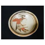 Native American Bowl; 5?" dia