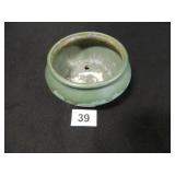 Pottery Bowl; Marked-73; 5½" dia