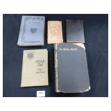 German Books and Bible