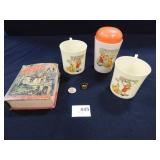 Orphan Annie Items - 6 pieces