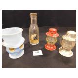 Advertising Pieces - 4 count