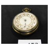 Vintage Pocket Watch