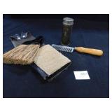 Barber tools - 3 count