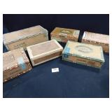 Wooden Cigar Boxes