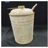 Kerosene Can with Handle