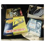 Aurora Model Motoring Track Set