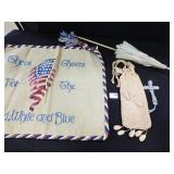 Parasol, Handmade items - 4 count