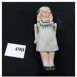 Nippon Bisque Doll