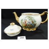 Kingwood China Teapot