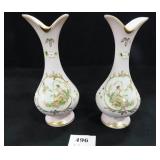 Japan Vase Pair