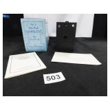 Kodak Hawk-eye No 2 Film Pack Camera