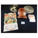 Vintage Valentines, Old photos