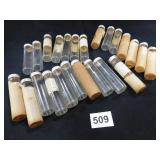 Pharmacy Tubes - 24 Count