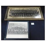 Framed Navy Pictures - 2 count