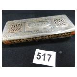 Old German Harmonica