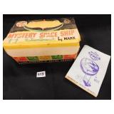 Mystery Space Ship Marx Toys