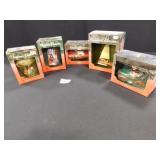 Christmas Charmers Ornaments - 5 count