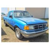 1993 Ford Ranger