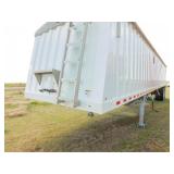 2010 Jet Grain Trailer