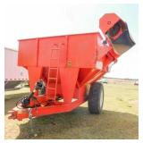 United Farm Tool Grain Cart