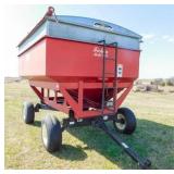 Fricklin Gravity Feed