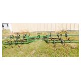 Lorenz Track Scratcher