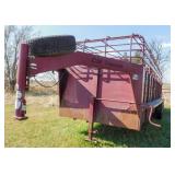 CM Cattle Trailer