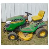 John Deere Mower