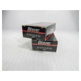 Blazer 45 Auto 230 GR. FMJ Ammo,
