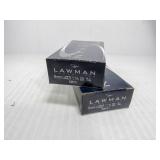 Lawman 9mm Luger 155 Gr. TMJ Ammo,