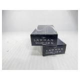 Lawman 9mm Luger 155 Gr. TMJ Ammo,