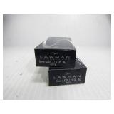 Lawman 9mm Luger 155 Gr. TMJ Ammo,