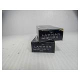 Lawman 9mm Luger 155 Gr. TMJ Ammo,