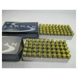 Lawman 357 SIG 125 GR TMJ Ammo,