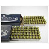 Lawman 357 SIG 125 GR TMJ Ammo,