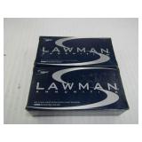 Lawman 357 SIG 125 GR TMJ Ammo,